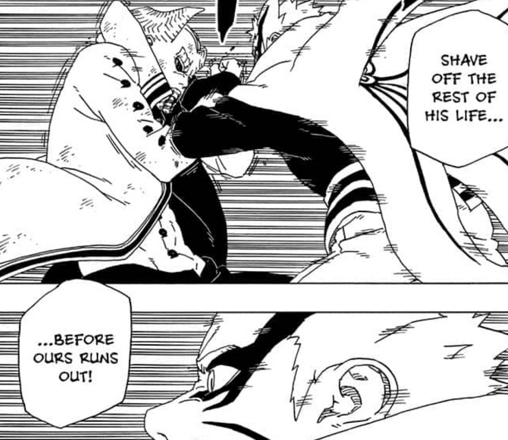 Boruto Narutos Most Powerful Form Creates His Most Cowardly Strategy Ever